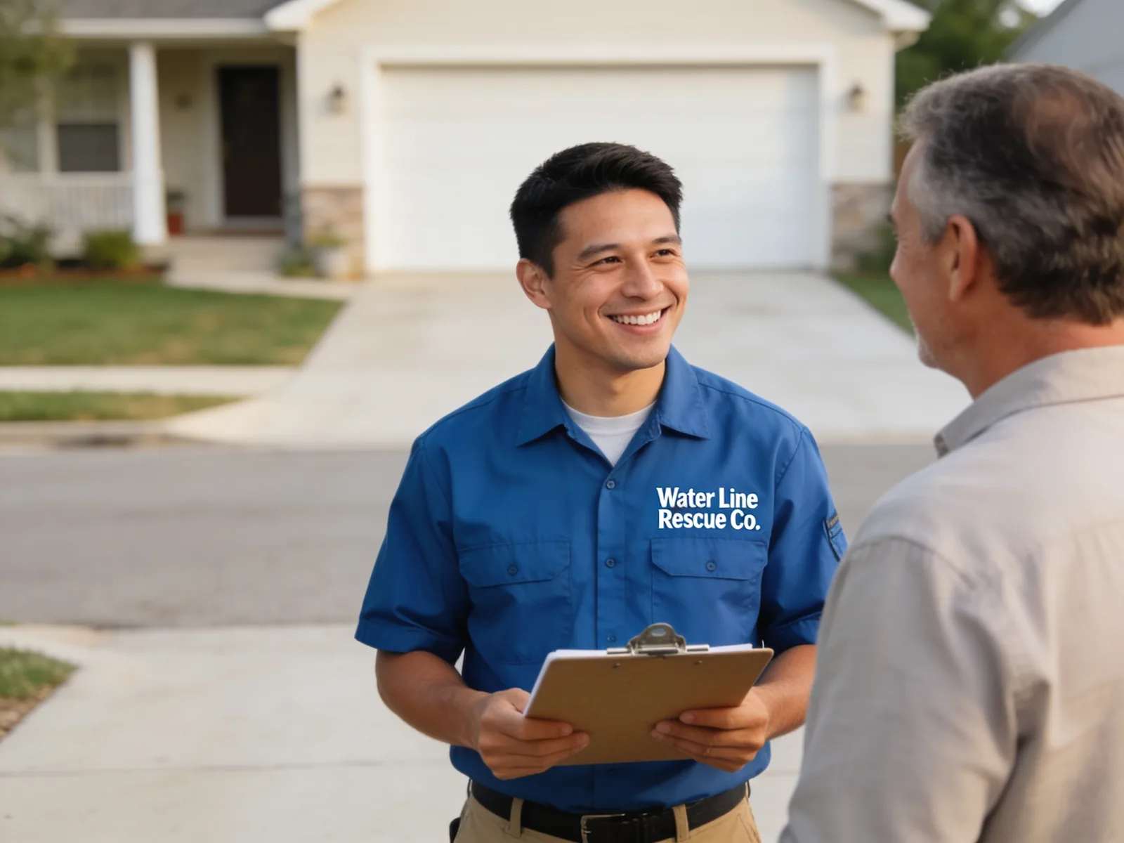 Water Line Repair Dilliner, PA FAQs